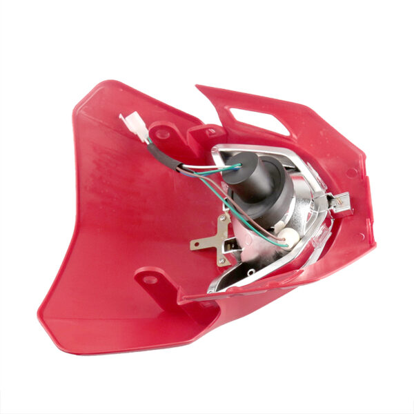 HAISSKY XL-Sumo Headlight Assembly | Conjunto de Faros XL-Sumo - Image 3
