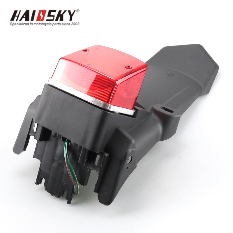 HAISSKY XTZ Tail Light Assembly | Conjunto de Luz Trasera para XTZ - Image 4