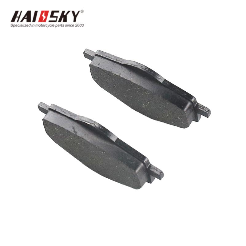 HAISSKY CB190 Brake Disc Pad | Pastillas de Freno para CB190 - Image 3