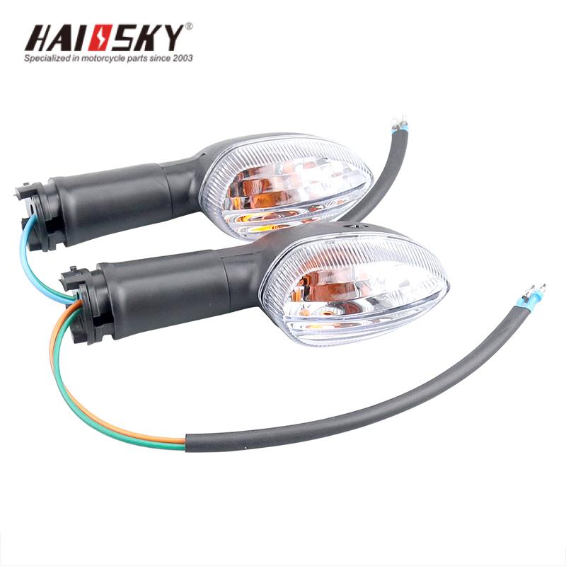 HAISSKY YBR125 Headlight Assembly | Conjunto de Faros YBR125 - Image 3