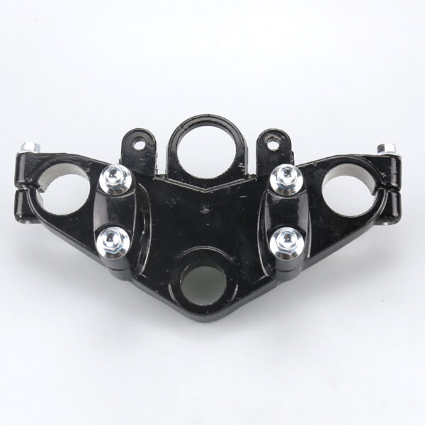 HAISSKY YBR125 Upper & Lower Triple Tree Clamp | Abrazadera de Tija Superior e Inferior para YBR125 - Image 5