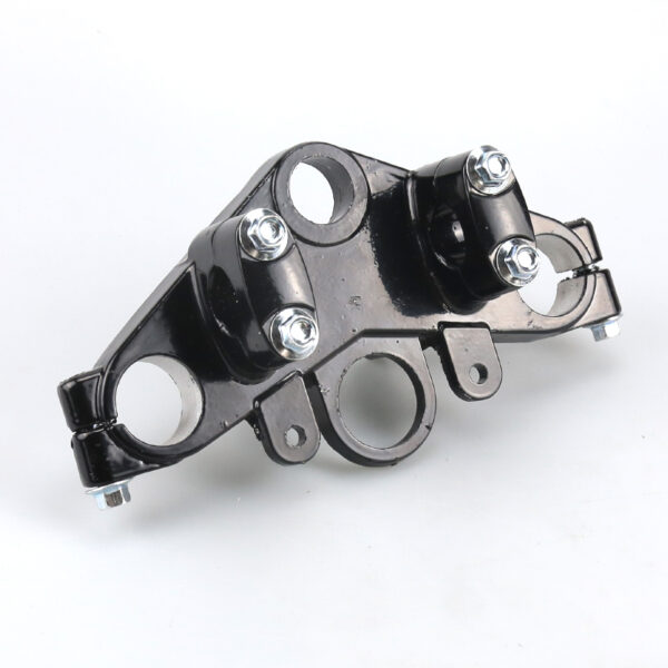 HAISSKY YBR125 Upper & Lower Triple Tree Clamp | Abrazadera de Tija Superior e Inferior para YBR125 - Image 2