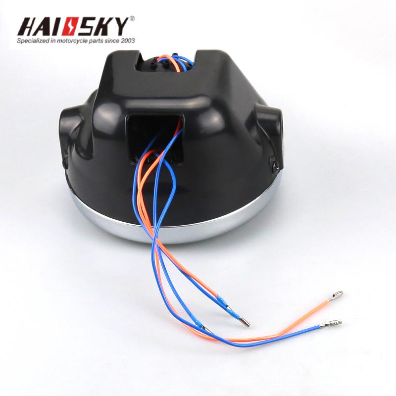 HAISSKY YBR125 Headlight | Faro Delantero para YBR125 - Image 5