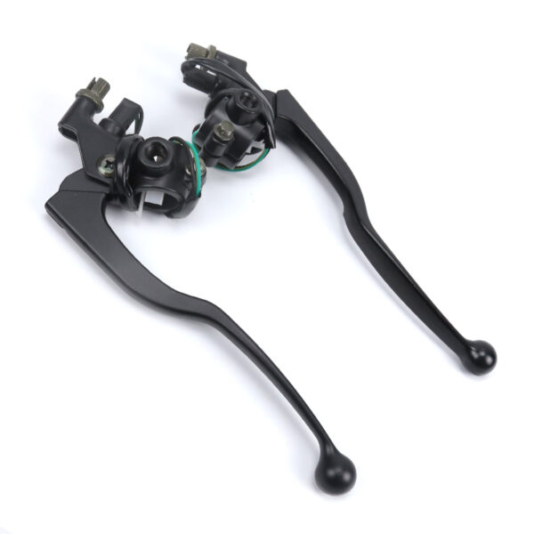 HAISSKY YBR125 Left & Right Bracket Set | Conjunto de Soportes Izquierdo y Derecho para YBR125 - Image 3