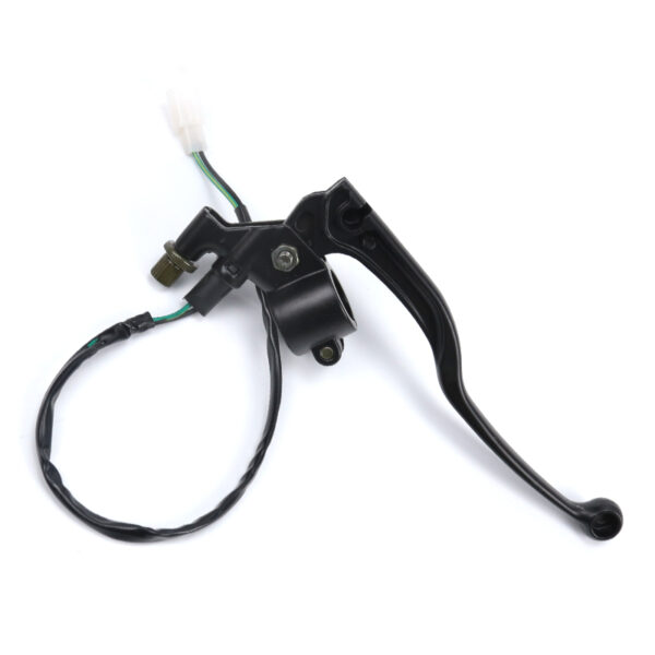 HAISSKY YBR125 Left Bracket Assembly | Conjunto de Soporte Izquierdo para YBR125 - Image 3