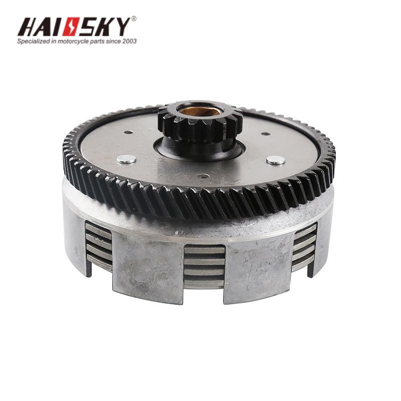 HAISSKY YBR125 Clutch Assembly | Conjunto de Embrague para YBR125