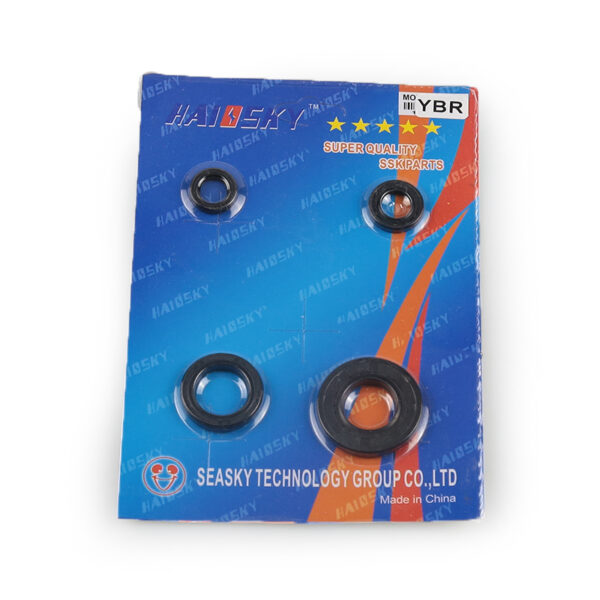 HAISSKY YBR Complete Oil Seal Kit | Juego Completo de Retenes de Aceite para YBR - Image 3