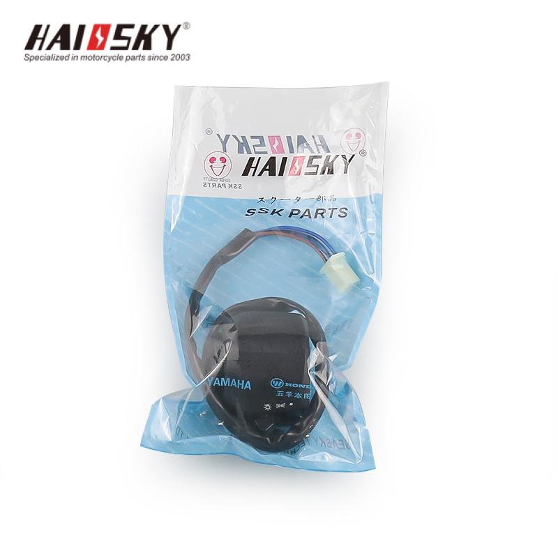 HAISSKY YBR Right Handlebar Switch | Interruptor de Manillar Derecho para YBR - Image 3