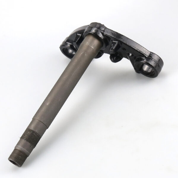 HAISSKY YBR125 Upper & Lower Triple Tree Clamp | Abrazadera de Tija Superior e Inferior para YBR125 - Image 4