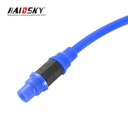 HAISSKY Spark Plug Cap with Oil Pipe | Cubre Bujía con Manguera de Aceite - Image 2