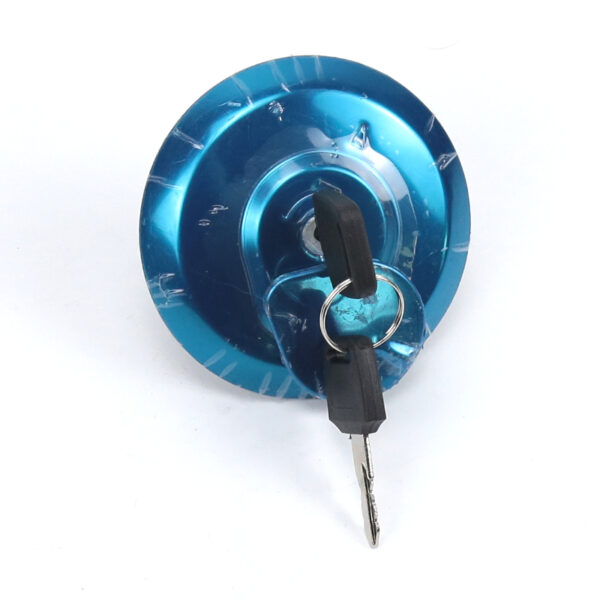 HAISSKY YBR125 Fuel Tank Cap Lock | Cerradura de Tapón de Combustible para YBR125 - Image 2