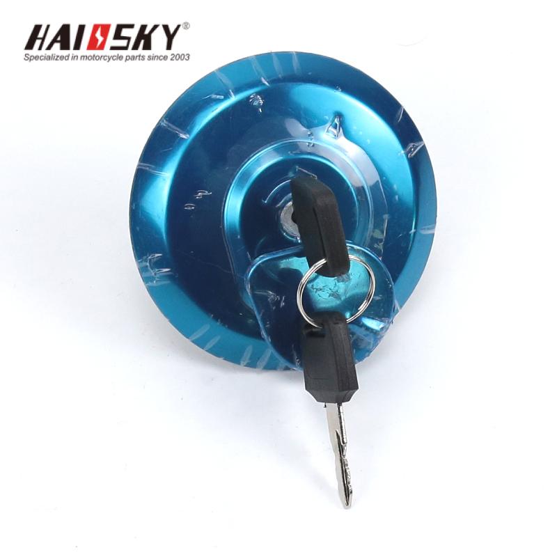 HAISSKY YBR125 Fuel Tank Cap Lock | Cerradura de Tapón de Combustible para YBR125 - Image 2