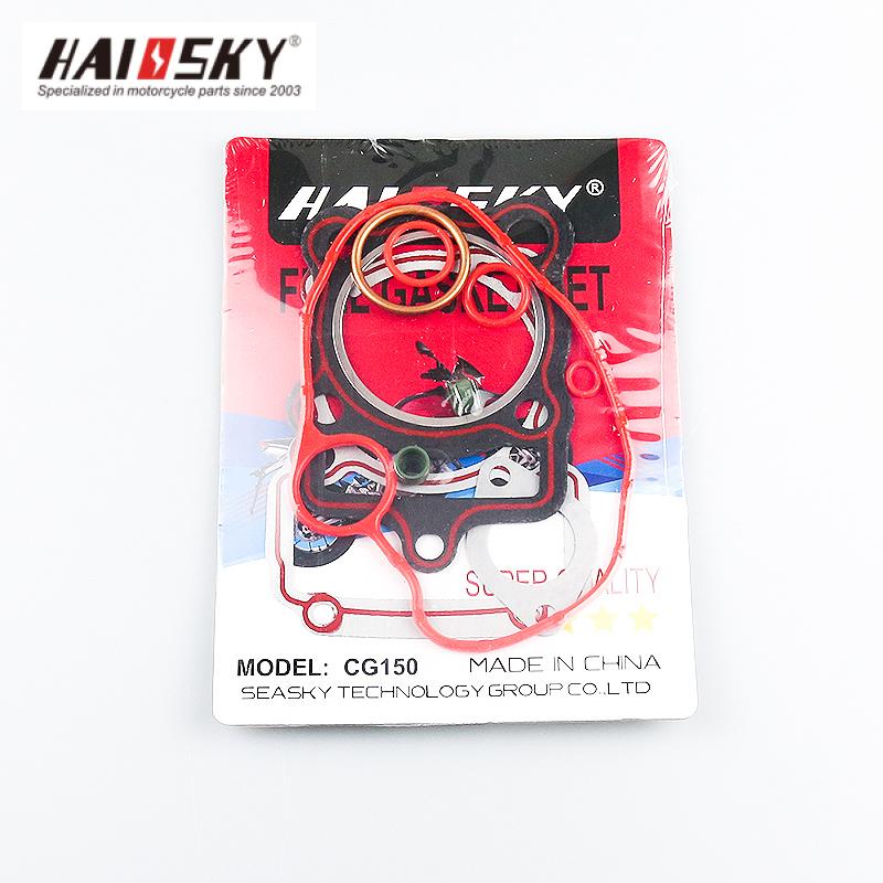 HAISSKY CG150 Gasket & Seal Kit | High-Quality Engine Gaskets for Honda CG 150 - Image 3