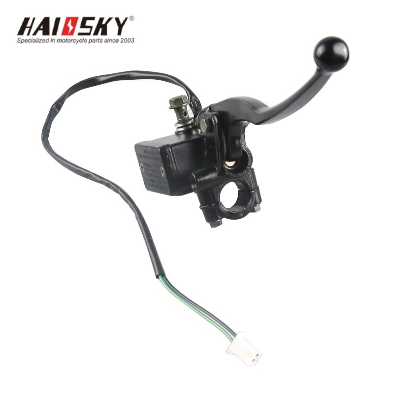 HAISSKY YBR125 Front Brake Master Cylinder | Bomba de Freno Delantera para YBR125 HAISSKY