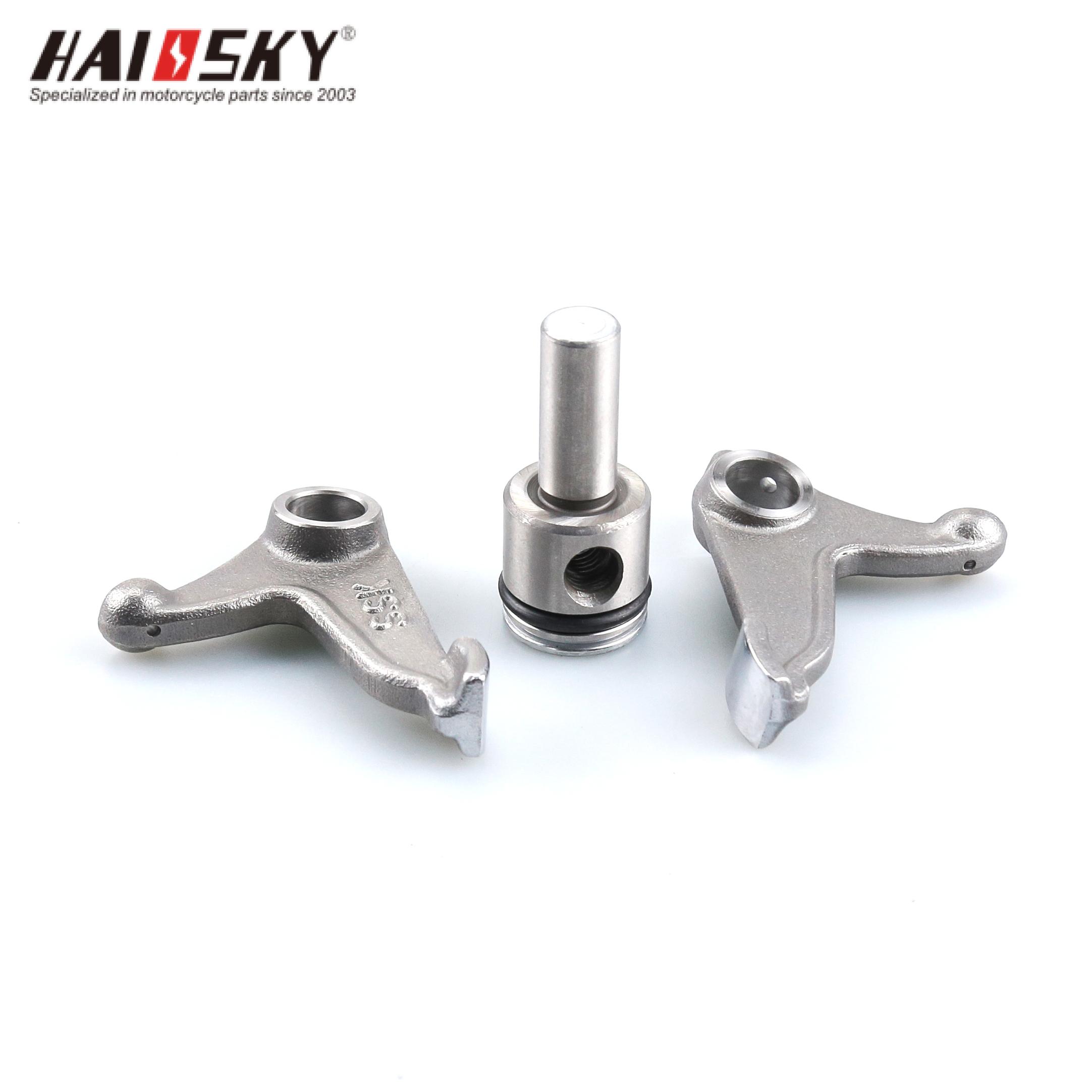 HAISSKY CG125 Swingarm Assembly | Conjunto de Basculante para CG125 - Image 2