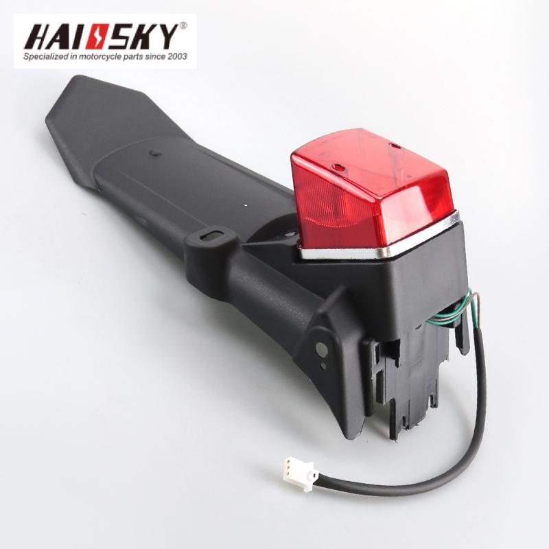 HAISSKY XTZ Tail Light Assembly | Conjunto de Luz Trasera para XTZ - Image 2