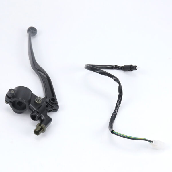 HAISSKY YBR125 Right Bracket Assembly | Conjunto de Soporte Derecho para YBR125 - Image 2