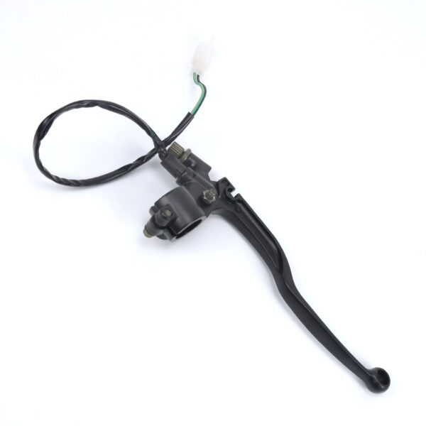 HAISSKY YBR125 Left Bracket Assembly | Conjunto de Soporte Izquierdo para YBR125 - Image 2