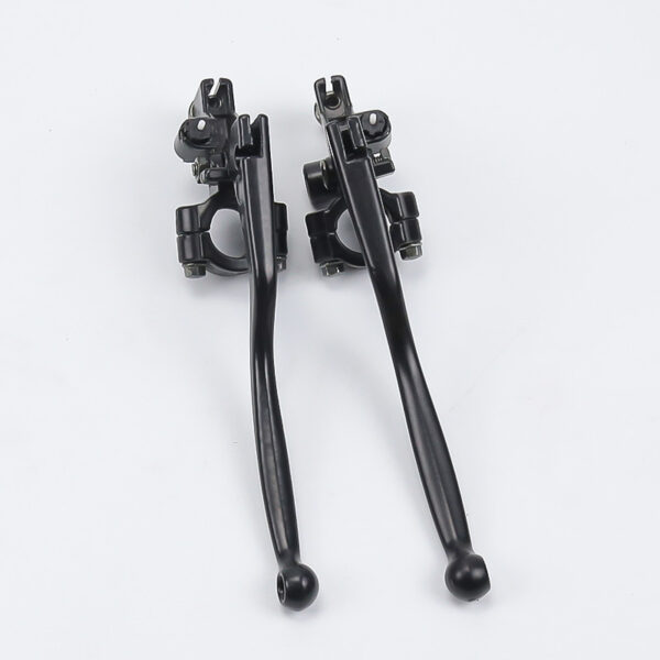 HAISSKY GL Left & Right Handlebar Grips | Empuñaduras Izquierda y Derecha de Manillar GL - Image 2