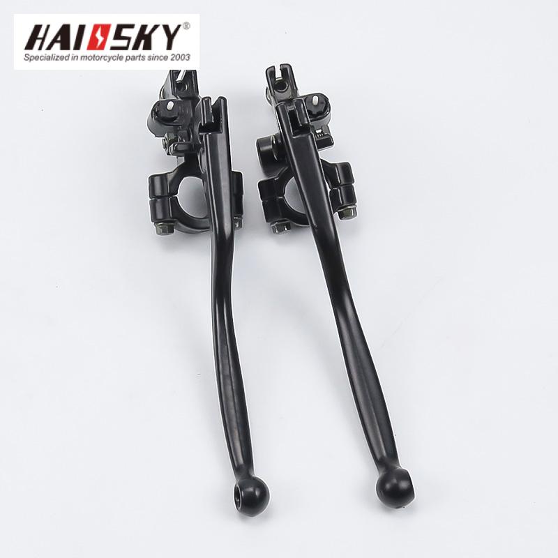 HAISSKY GL Left & Right Handlebar Grips | Empuñaduras Izquierda y Derecha de Manillar GL - Image 2