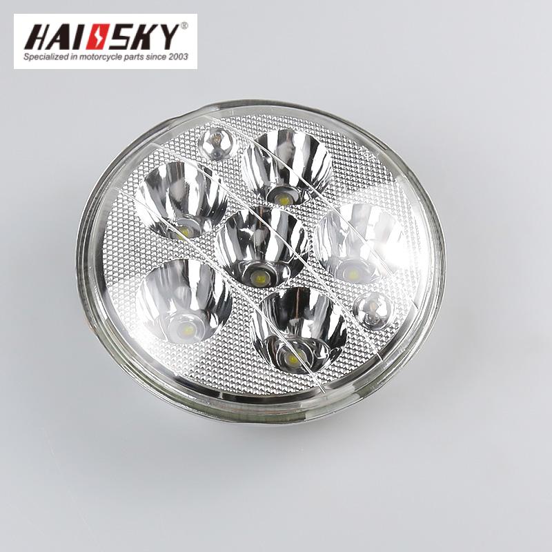 HAISSKY GN125 Headlamp 6-Bead | Faro Delantero de 6 Perlas para GN125 - Image 2