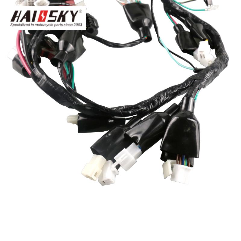 HAISSKY GXT200 Full Wiring Harness | Arnés de Cableado Completo para GXT200 - Image 3