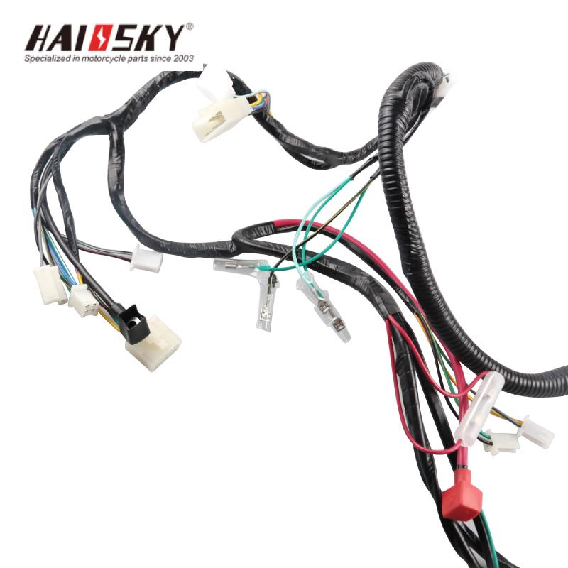 HAISSKY GY Complete Wiring Harness | Arnés de Cableado Completo para GY - Image 2