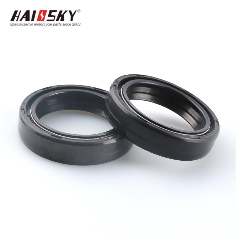 HAIOSKY Front Fork Oil Seal 37 50 11 | Sello de Aceite de Horquilla Delantera 37 50 11