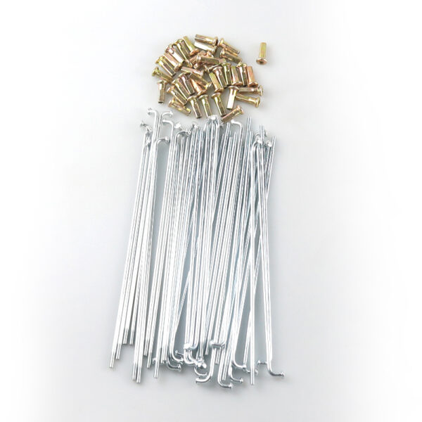 HAISSKY 300 21 Steel Spokes | Rayos de Acero 300 21