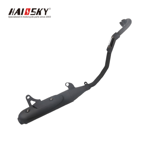 HAISSKY 70CC Exhaust Pipe | Tubo de Escape 70CC