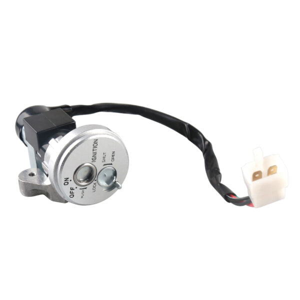 HAISSKY C125 Electric Ignition Switch | Interruptor de Encendido Eléctrico para C125