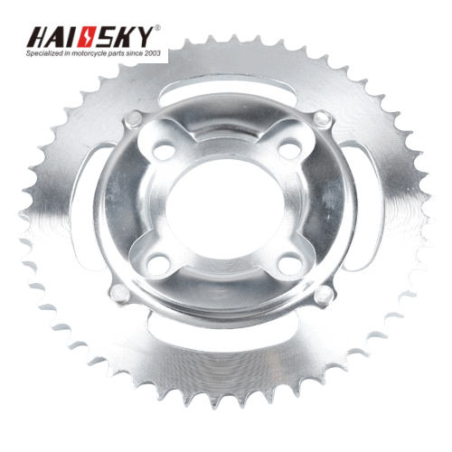 HAISSKY CG 50T Rear Sprocket | Piñón Trasero CG 50T