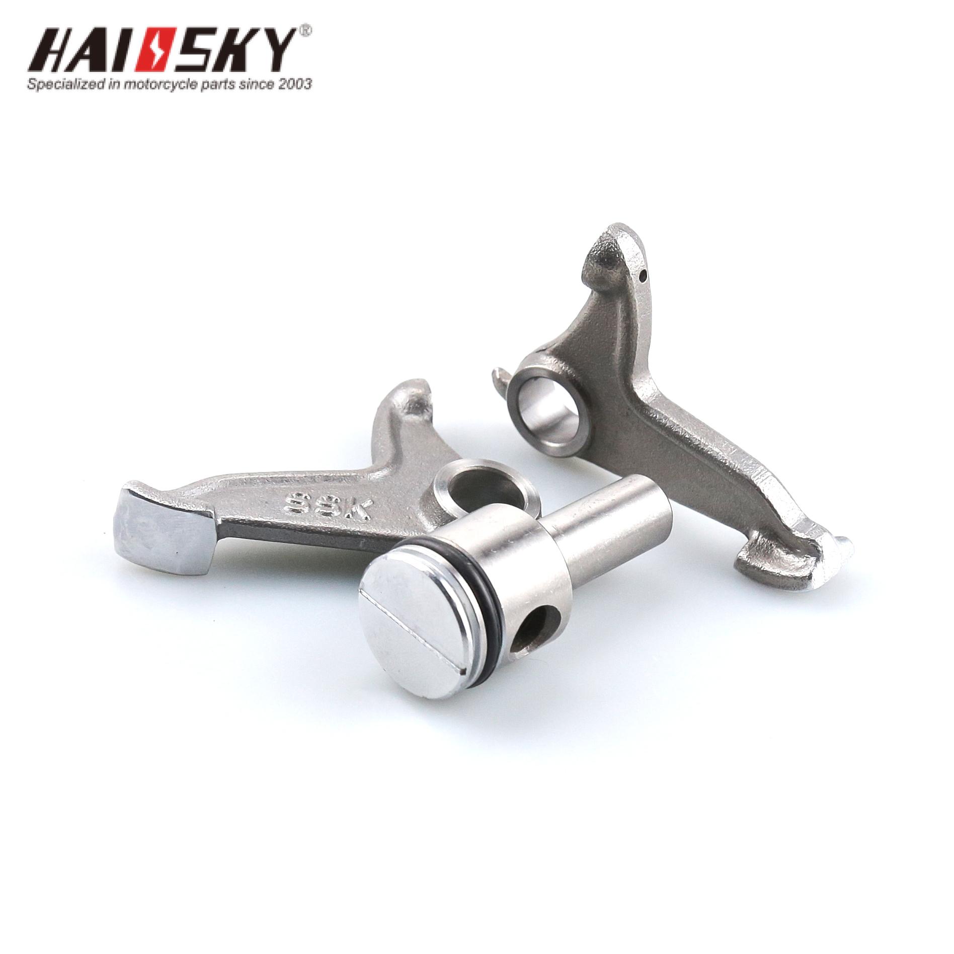 HAISSKY CG125 Swingarm Assembly | Conjunto de Basculante para CG125