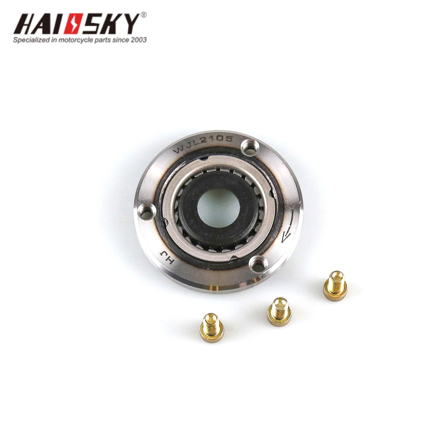 HAISSKY CG200 Kick Starter Plate | Placa de Arranque para CG200