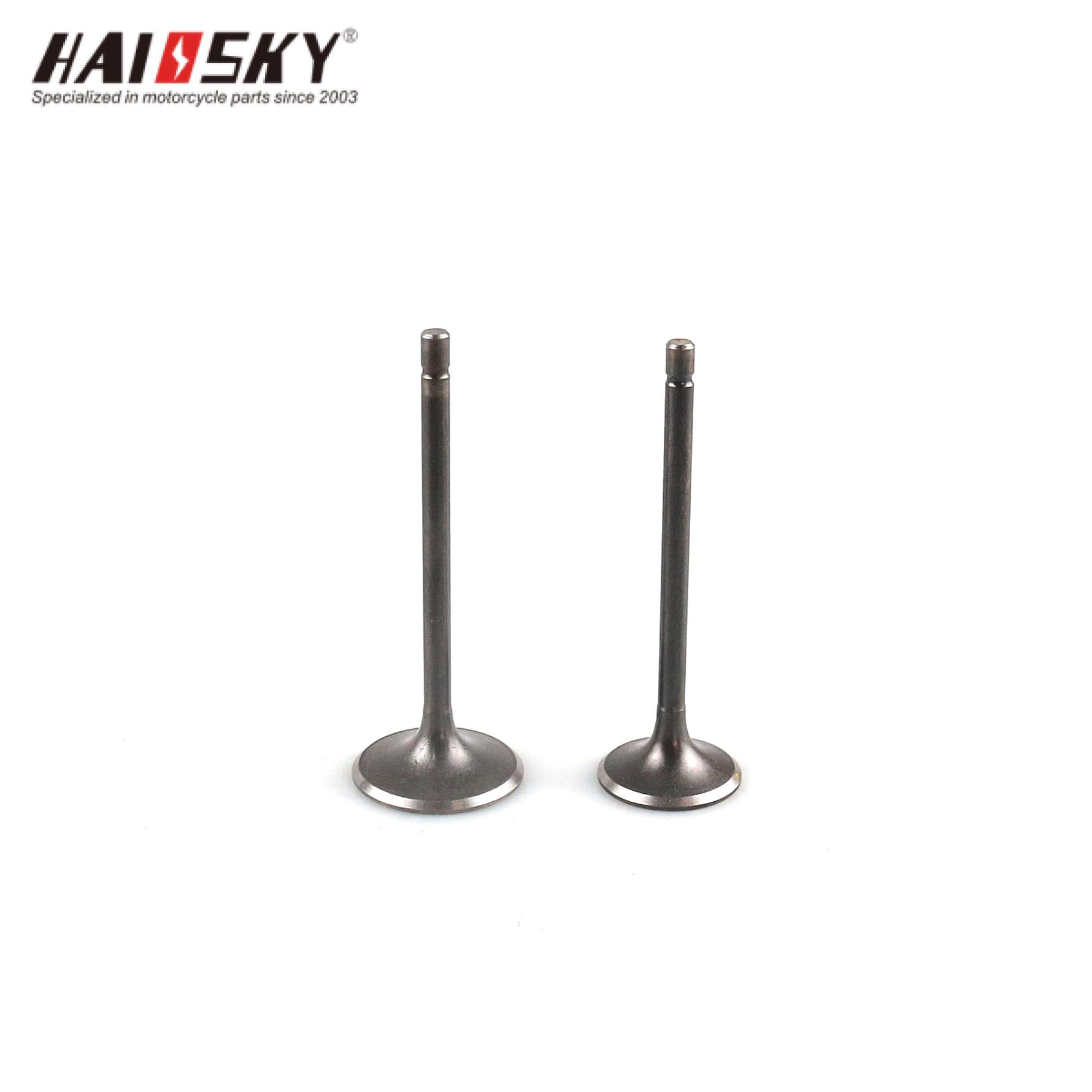 HAISSKY CG250 Engine Valve | Válvula de Motor para CG250