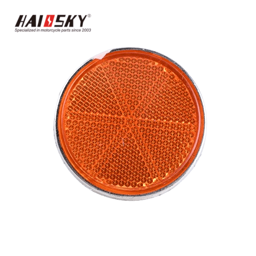 HAISSKY Chrome-Plated Reflector | Reflector Cromado - Image 2
