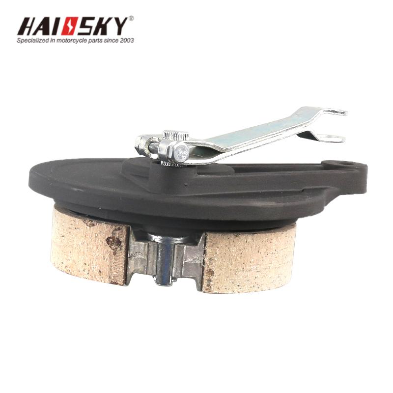 HAIOSKY DM150 & GY150 Rear Hub Cap Assembly | Juego de Tapa de Buje Trasero para DM150 y GY150