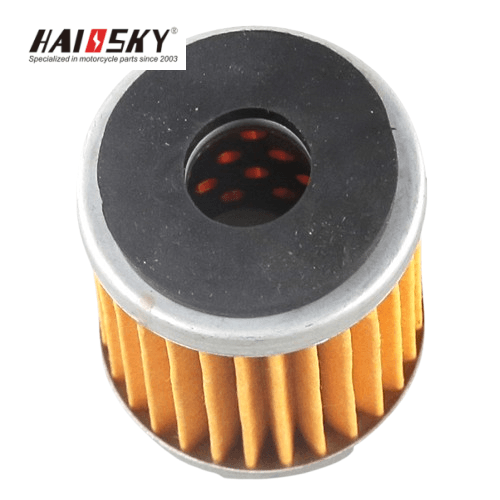 HAISSKY YBR125 Round Air Filter | Filtro de Aire Redondo para YBR125 - Image 2