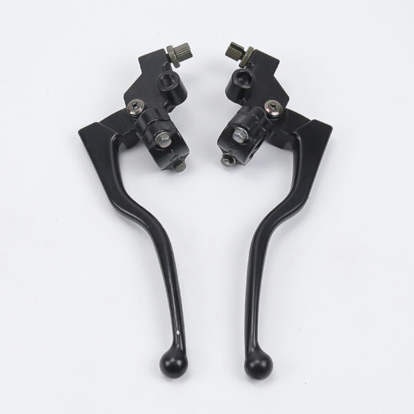 HAISSKY GL Left & Right Handlebar Grips | Empuñaduras Izquierda y Derecha de Manillar GL