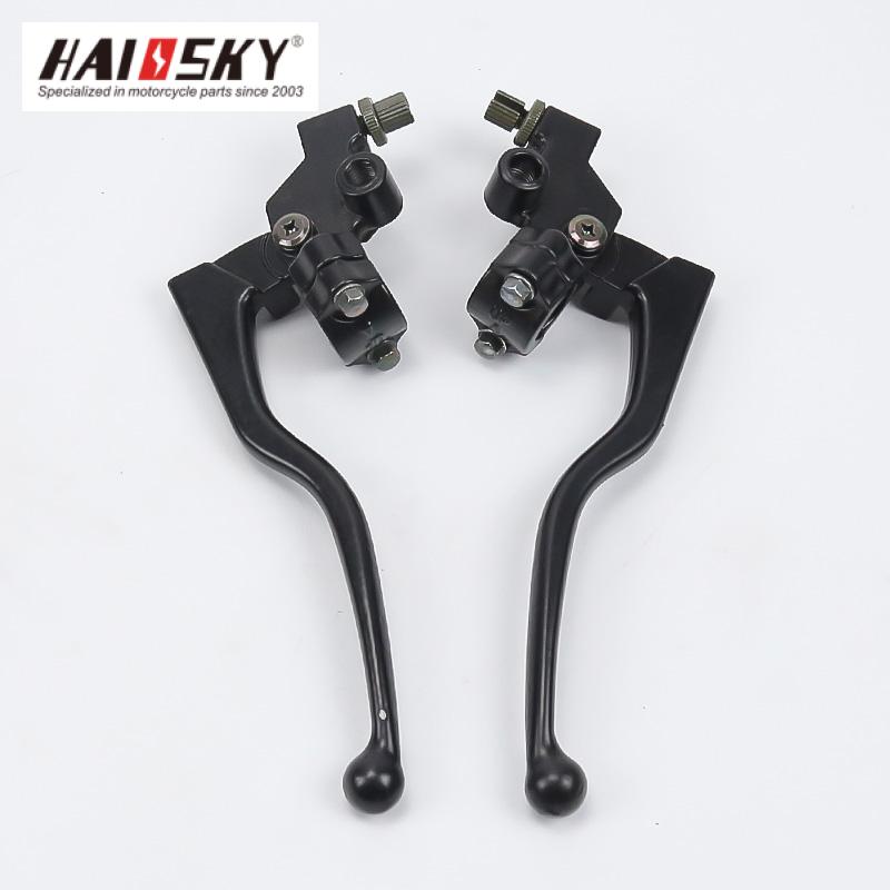 HAISSKY GL Left & Right Handlebar Grips | Empuñaduras Izquierda y Derecha de Manillar GL