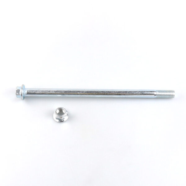 HAIOSKY GN Front Axle | High-Strength Motorcycle Front Wheel Axle for GN Series