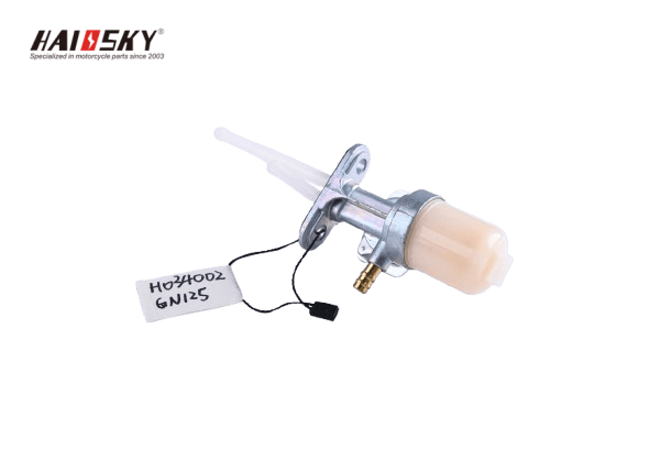 HAISSKY GN125 Fuel Petcock Valve | Válvula de Combustible para GN125