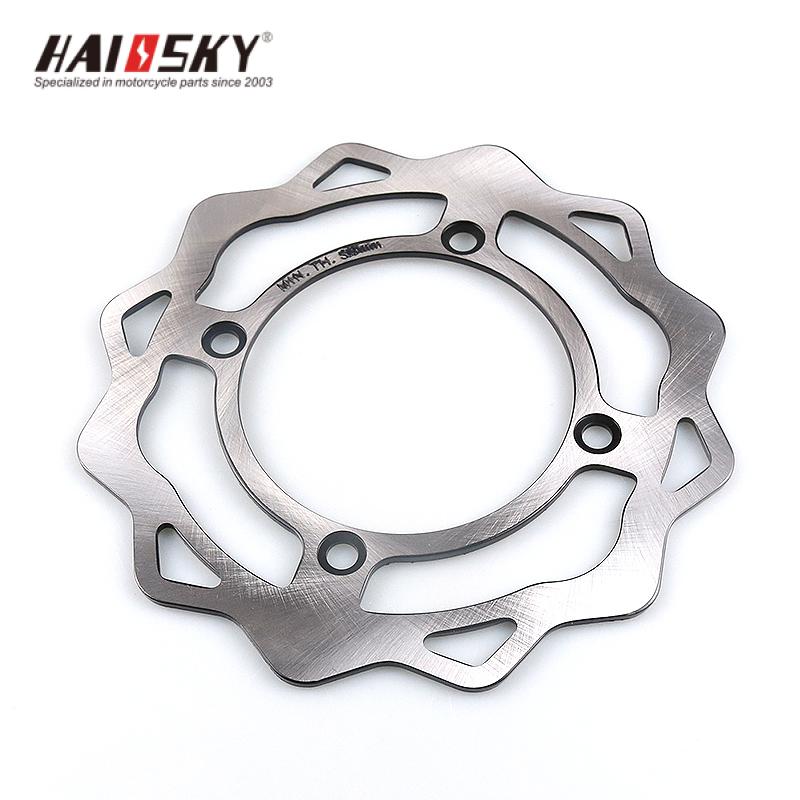 HAISSKY GXT200 Brake Disc | High-Performance Motorcycle Front & Rear Disc Rotor