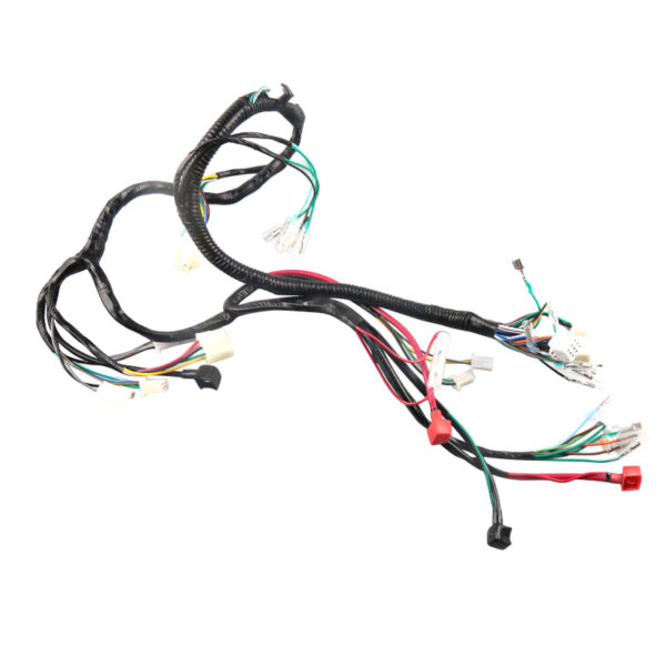 HAISSKY GY Complete Wiring Harness | Arnés de Cableado Completo para GY