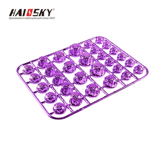 HAISSKY H057013 Purple Nut | Tuerca Morada H057013