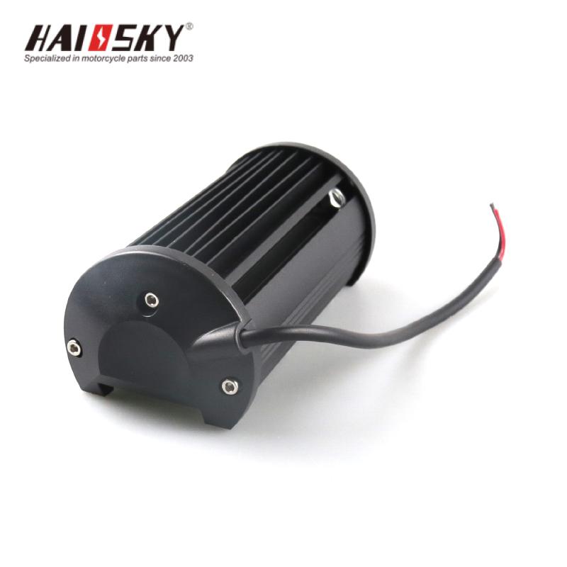 HAISSKY Dual-Row 12 LED Reflector Cup | Reflector de Copa de 12 LED en Doble Fila - Image 2