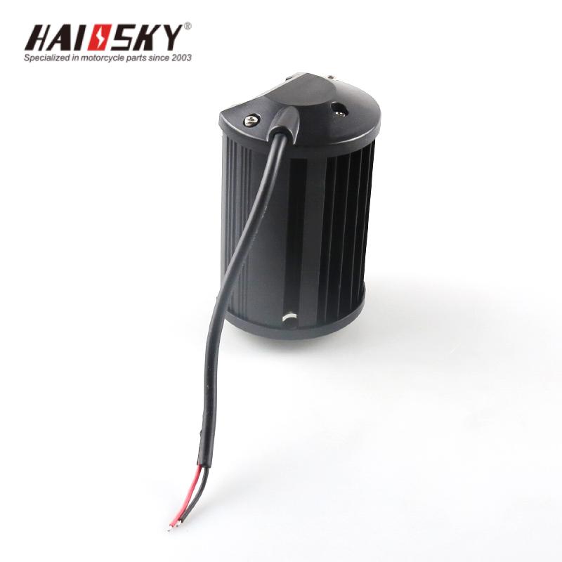 HAISSKY Dual-Row Flat LED Light | Luz LED Plana de Doble Fila - Image 2