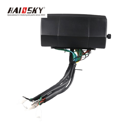 HAISSKY WY/GL Motorcycle Speedometer | HAISSKY WY/GL Moto Medidor de Velocidad - Image 3
