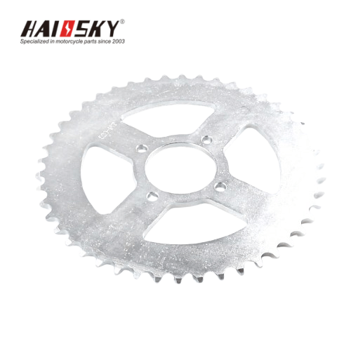 HAISSKY BROSS 520 46T Rear Sprocket | Piñón Trasero BROSS 520 46T - Image 2