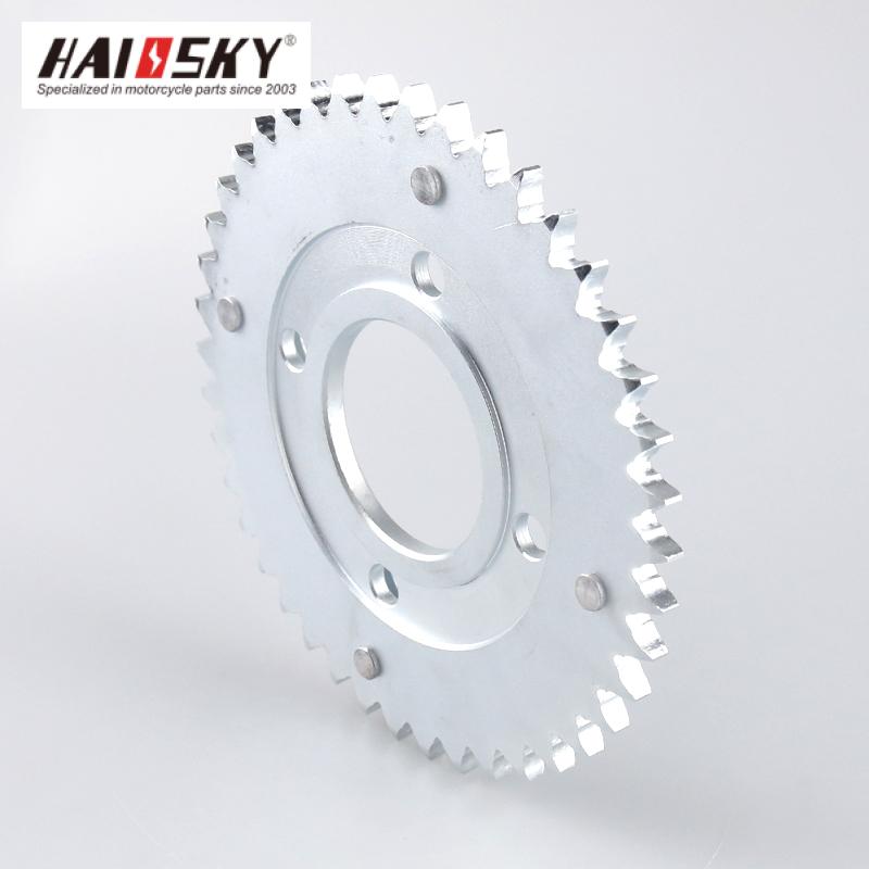 HAISSKY CG 42T Rear Sprocket | Piñón Trasero CG 42T - Image 2